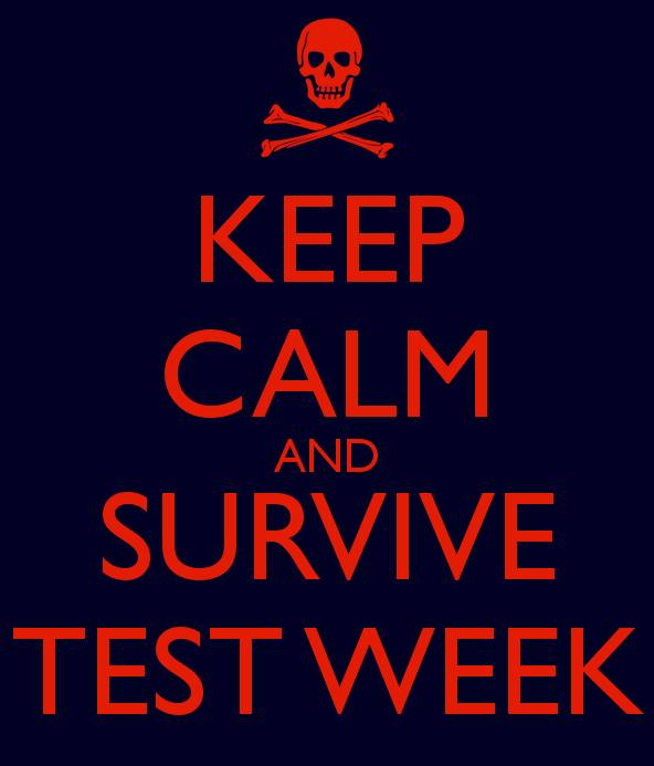 test-week