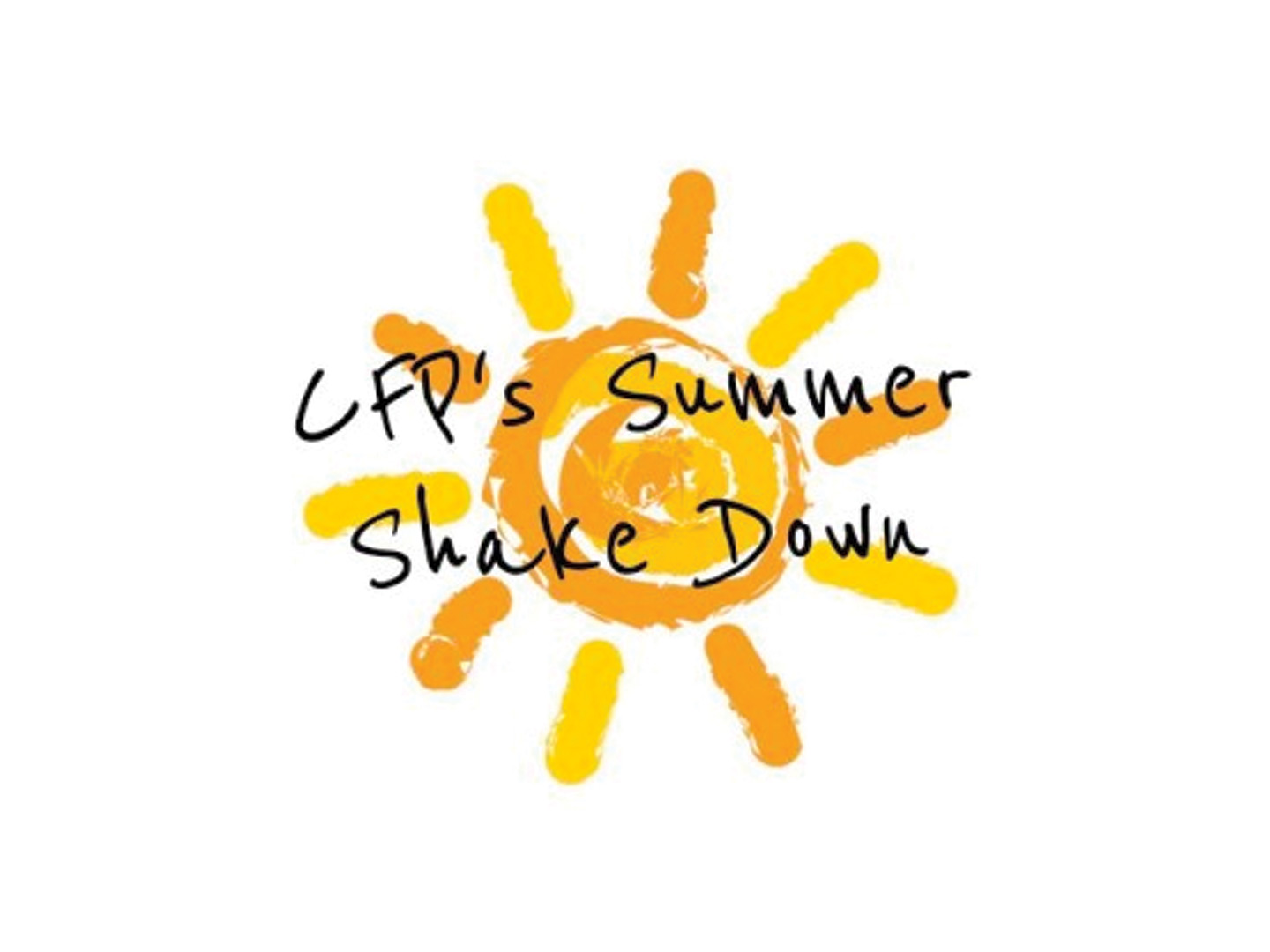 Summer Shake Down