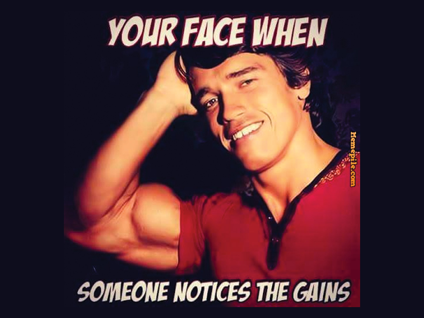 All About Them Gainz!