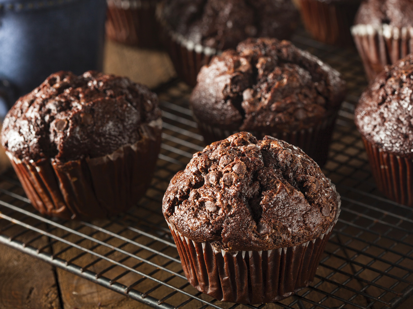 Tasty Tuesday – Chocolate Protein Muffins