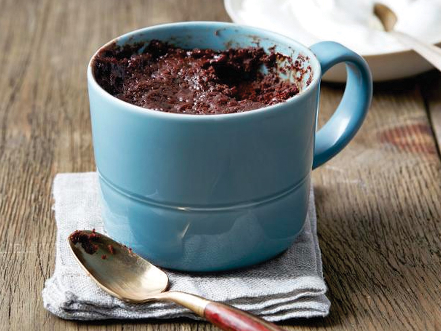 Tasty Tuesday – Chocolate Mocha Protein Breakfast Mug Cake