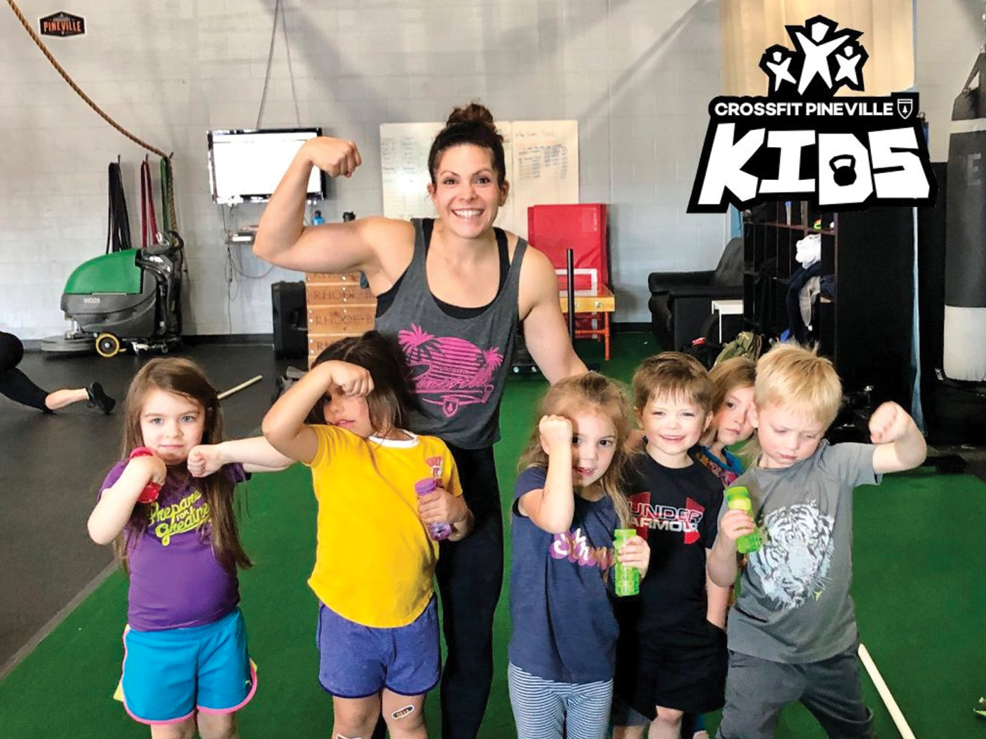 CrossFit Kids : Summer 2019