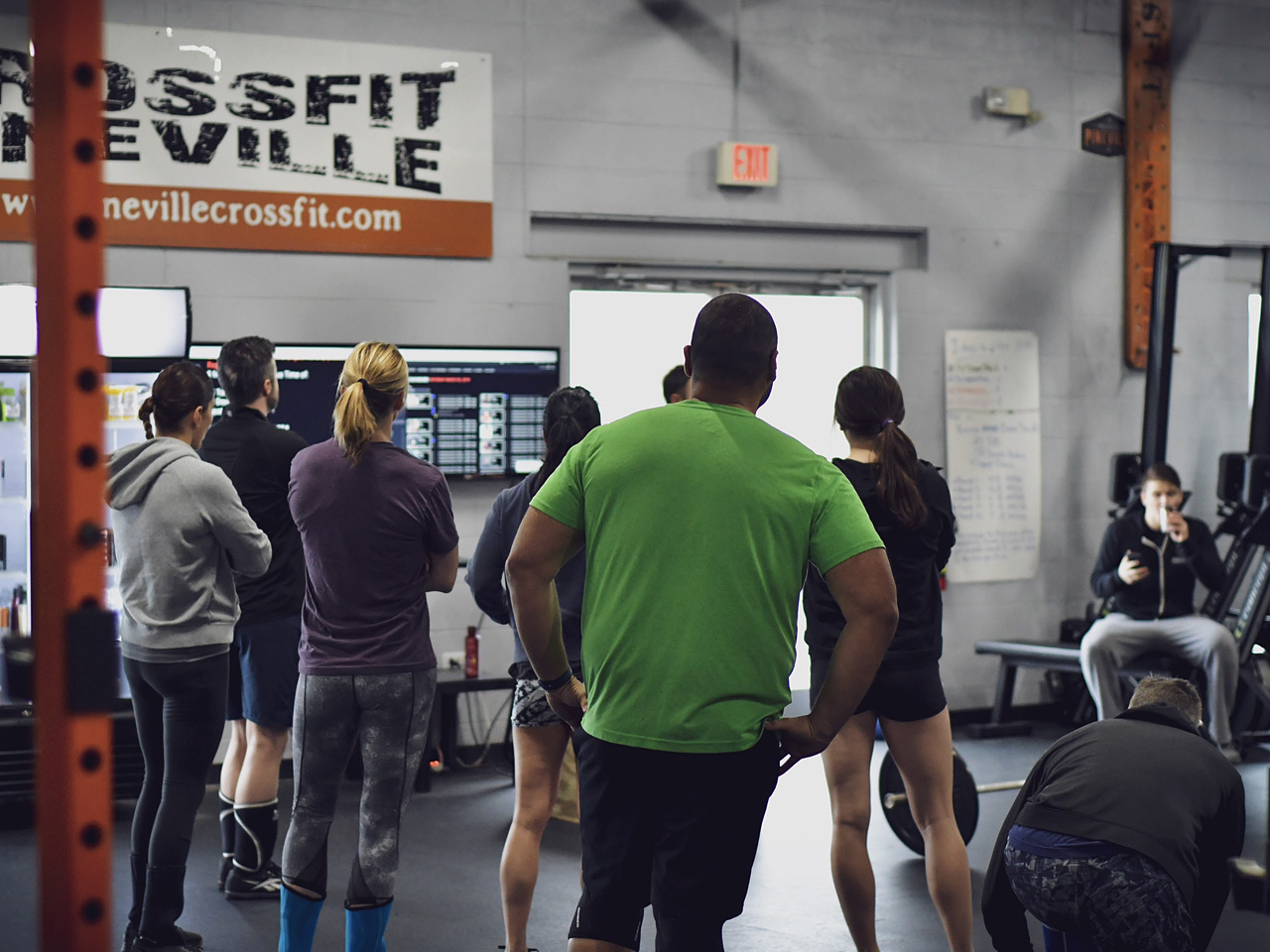 Get Started Crossfit Pineville Gym Group And Personal Fitness Training 